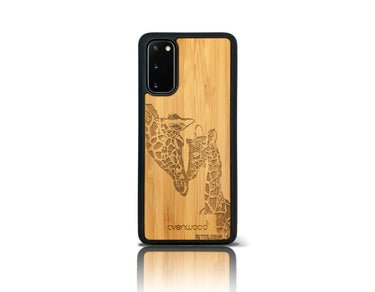 GIRAFFEN Samsung Galaxy S20 FE Backcase